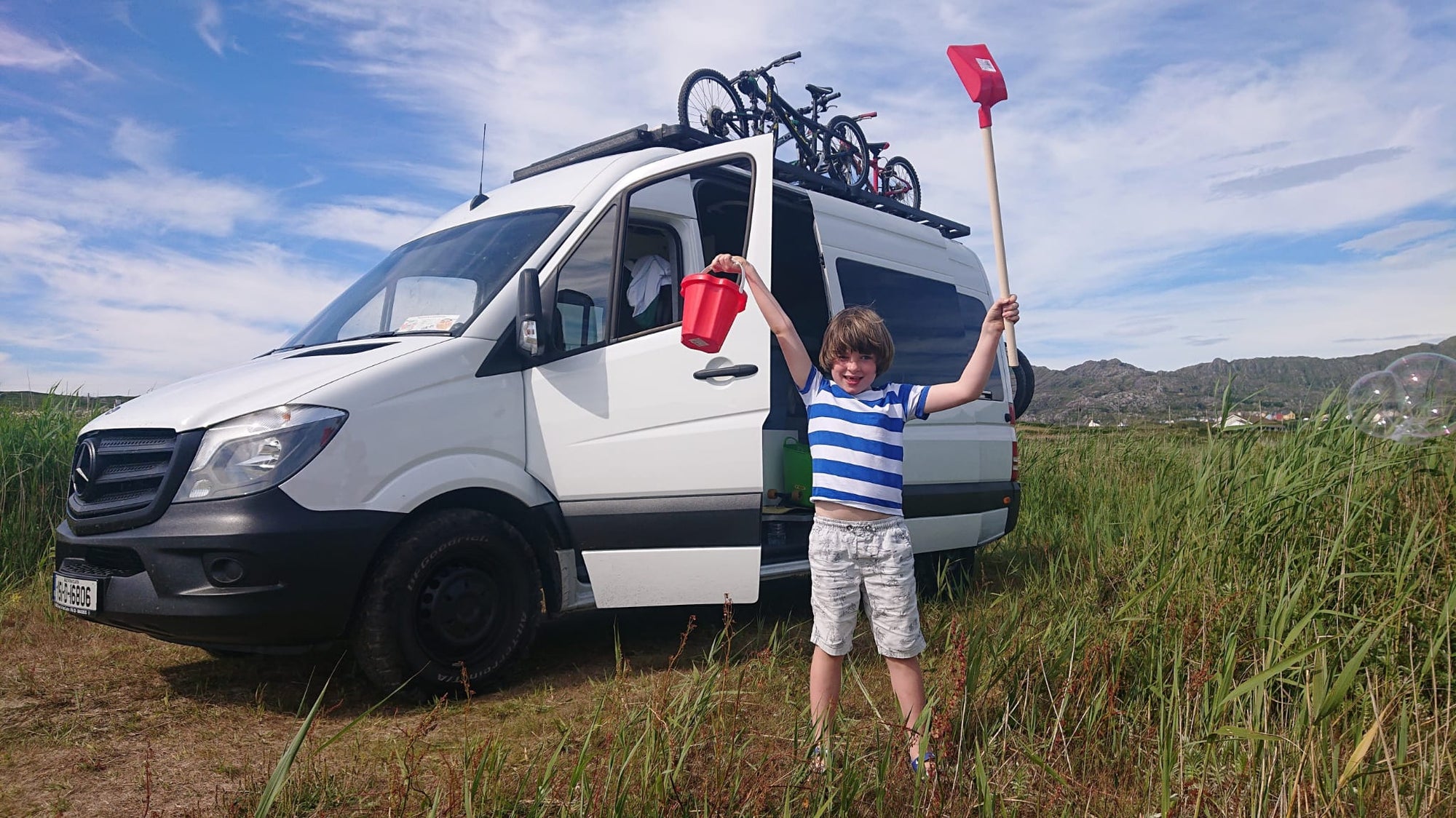 Campervan Rental