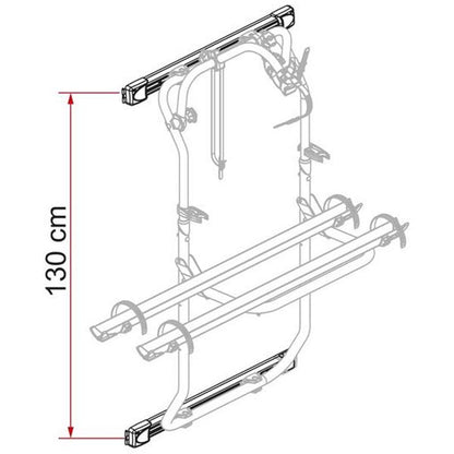 Ducato ≥06 Carry Bike DJ Complete