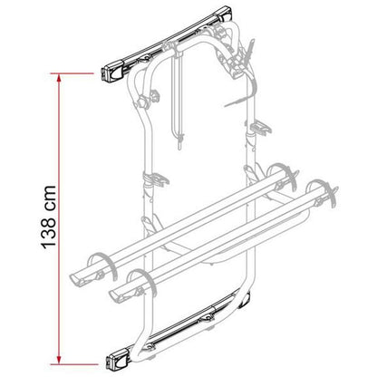 Sprinter  ≥ 06 Carry Bike DJ Complete