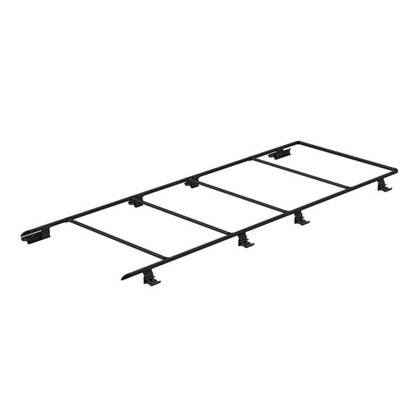 Fiamma Roof Rail Ducato Deep Black