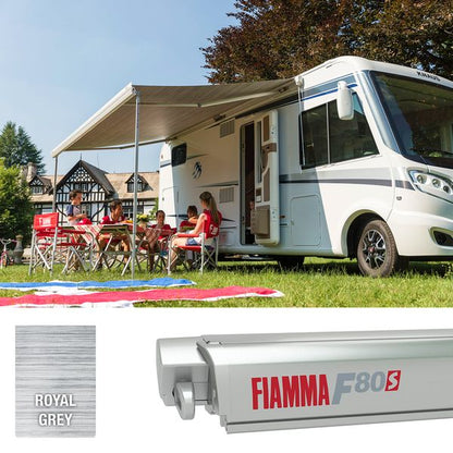 Fiamma F80S Awning