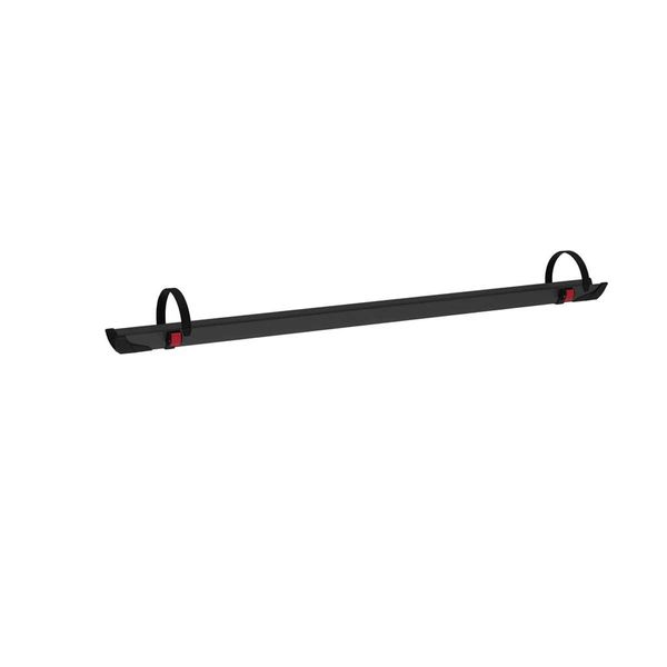 Fiamma Rail Plus Bike Rail in Deep Black (98656M567)