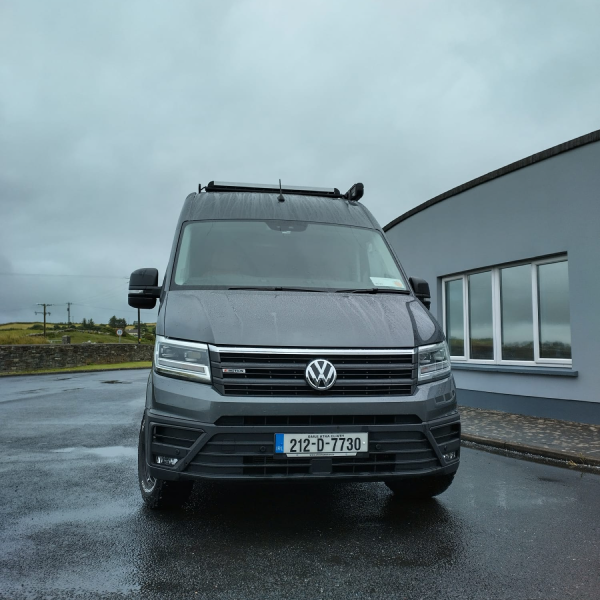 4motion VW Crafter