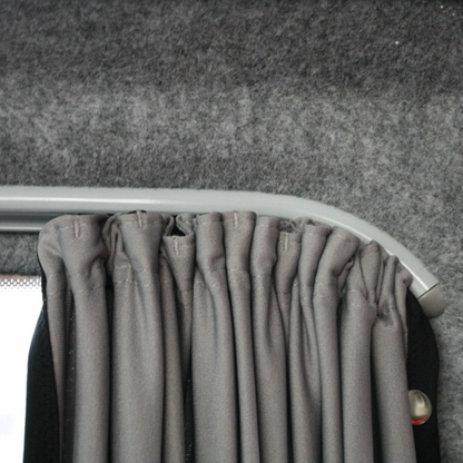 VW T5/T6 sliding door curtain