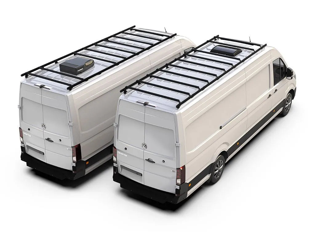 LWB VW Crafter / MAN TGE Frontrunner roof rack