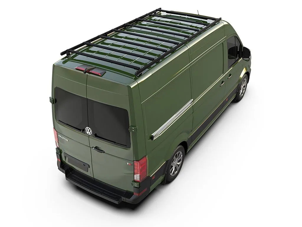 MWB VW Crafter / MAN TGE Frontrunner roof rack